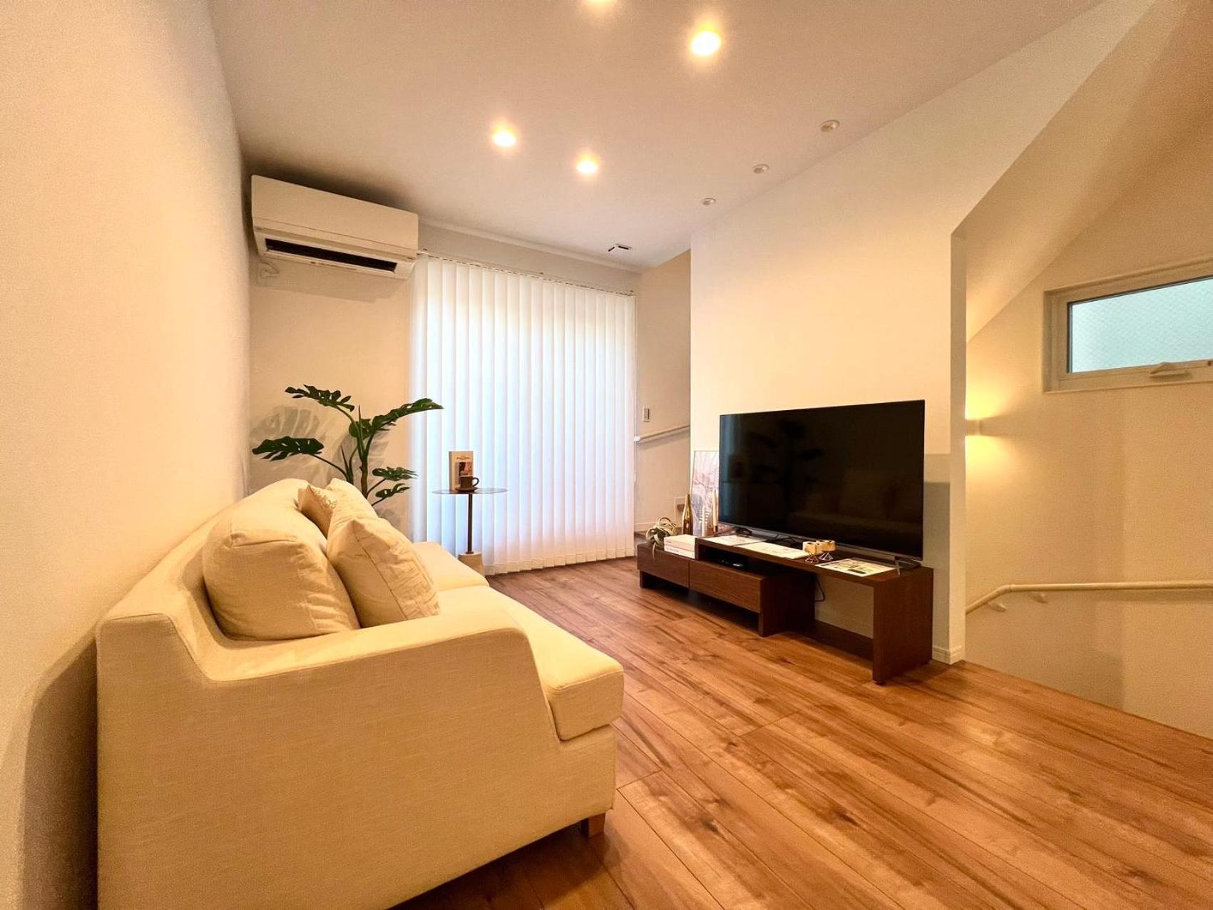 Apartamento Fang-chihaya House *