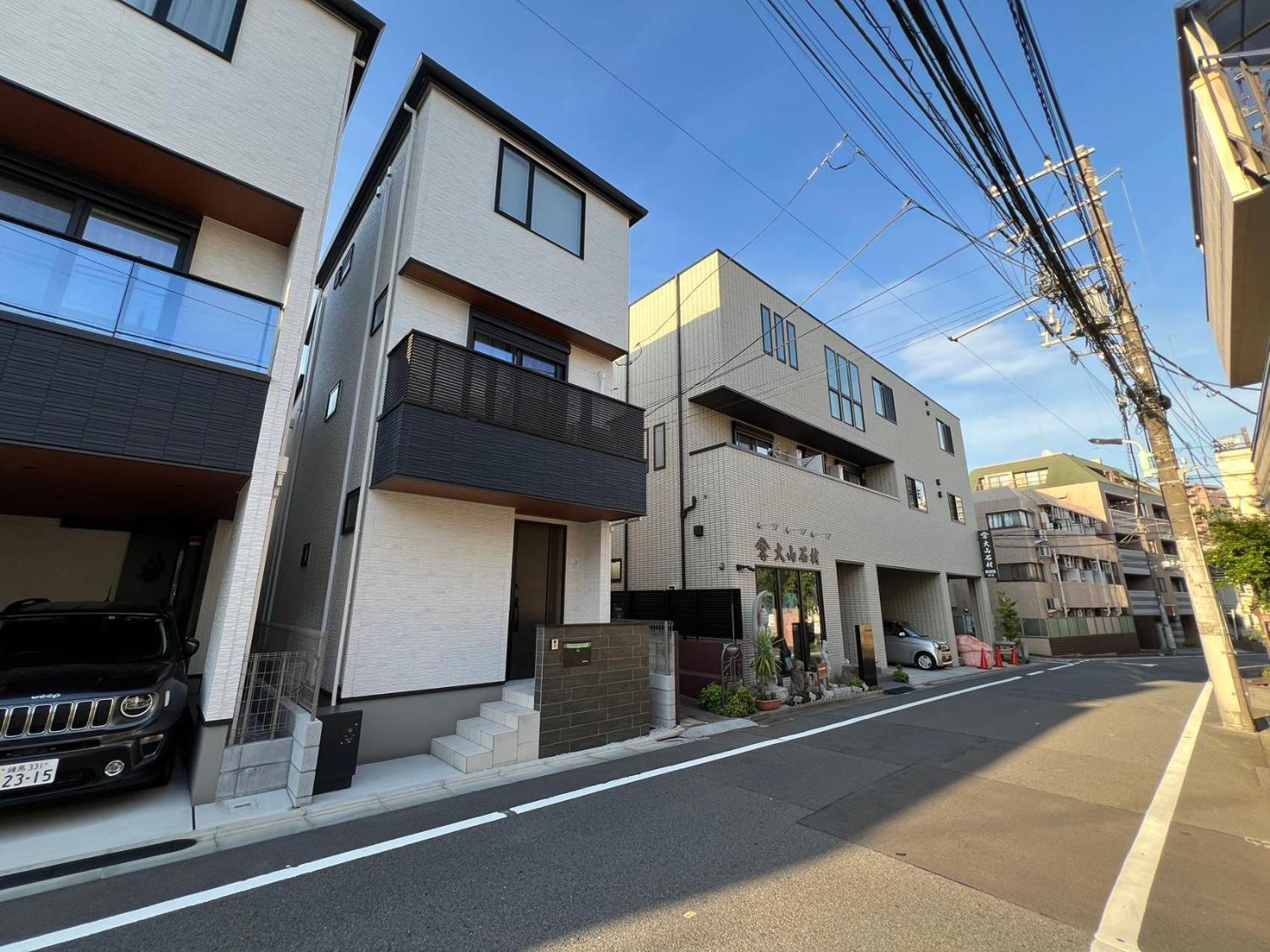 Apartment Fang-chihaya House *